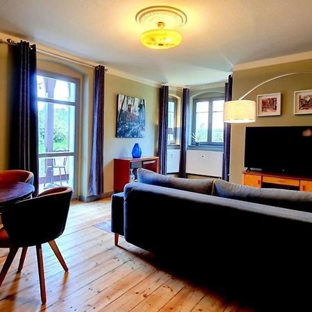 Fewo Rose Apartment Porschdorf Exterior photo