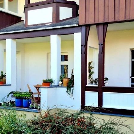 Fewo Rose Apartment Porschdorf Exterior photo