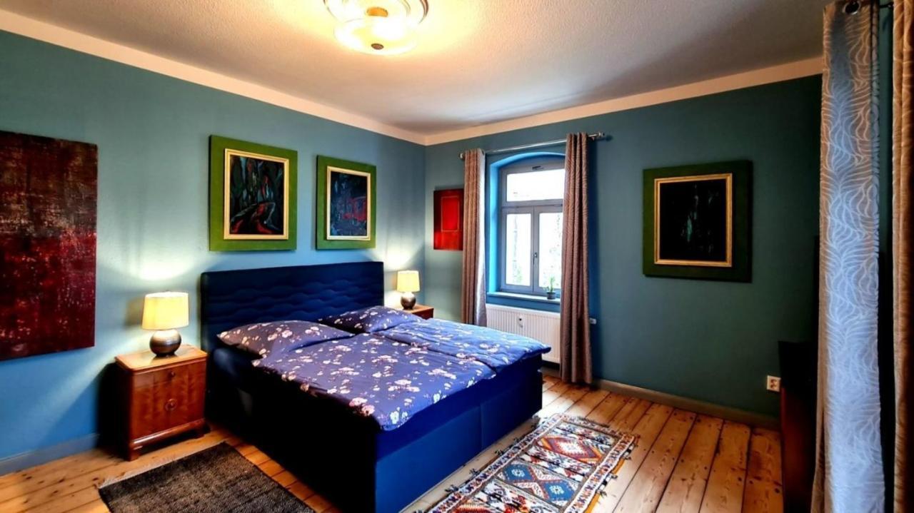 Fewo Rose Apartment Porschdorf Exterior photo